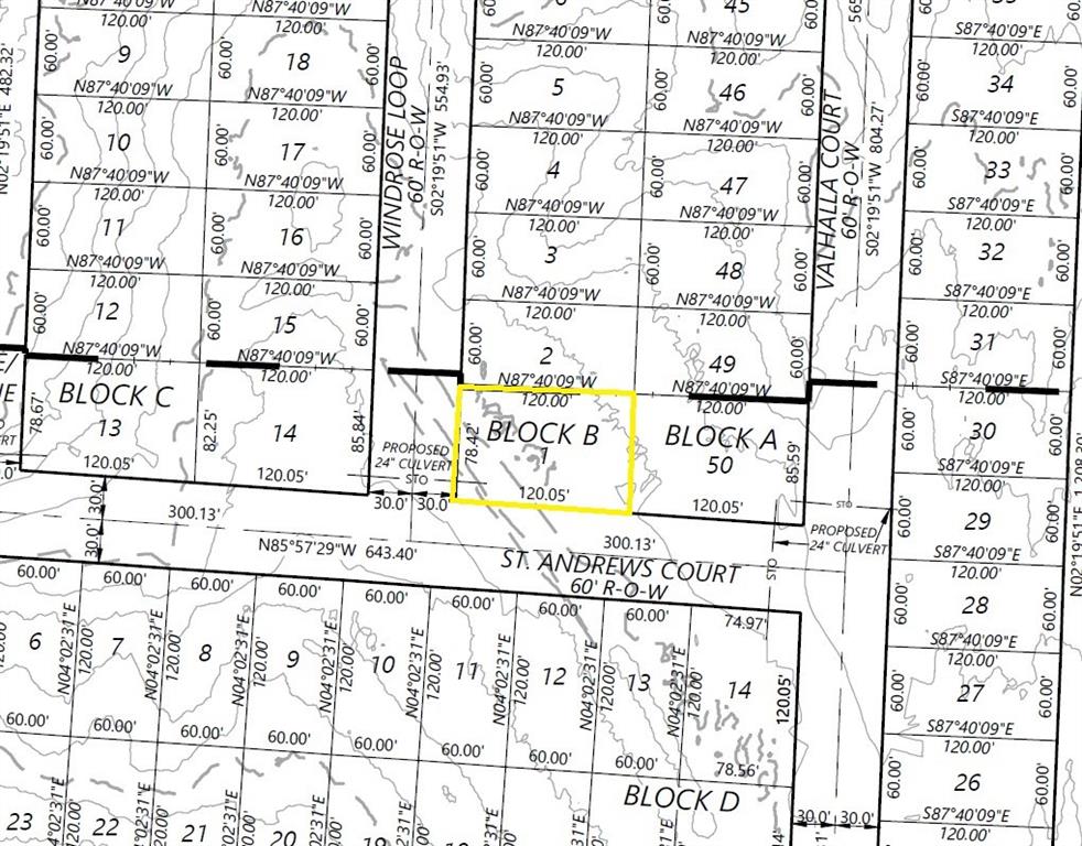 Lot 1B St Andrews Court