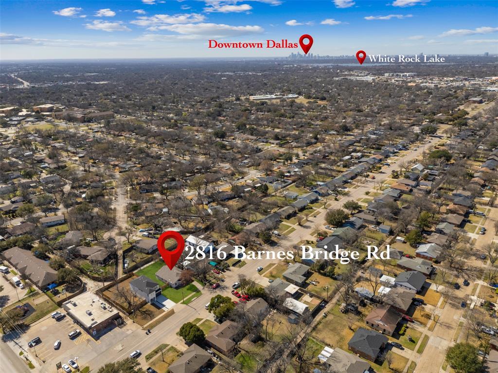 Barnes Bridge Road - Residential