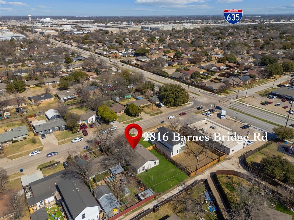 Barnes Bridge Road - Residential