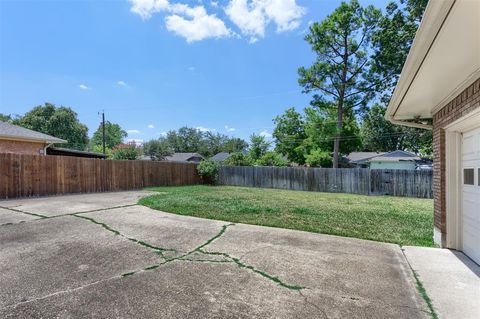 A home in Garland