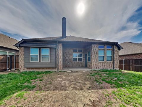 A home in Fort Worth