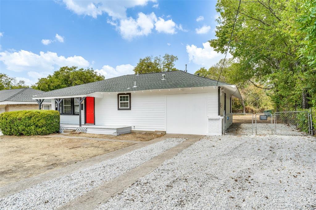 ELLIS C THOMAS - Residential Lease