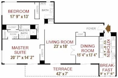 Condo 3525 - Residential