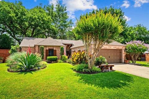 Photo of 407 Dillard Lane, Coppell, TX 75019 (MLS # 21274442)