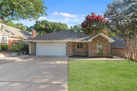 A home in Arlington