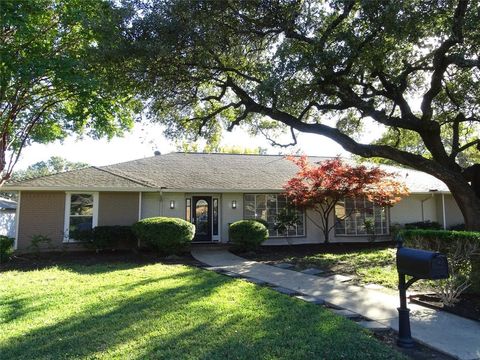 A home in Dallas