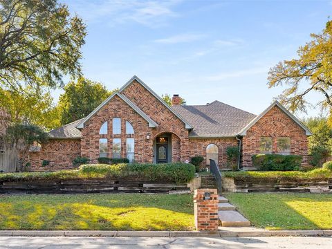 A home in Arlington