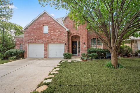 A home in Fort Worth