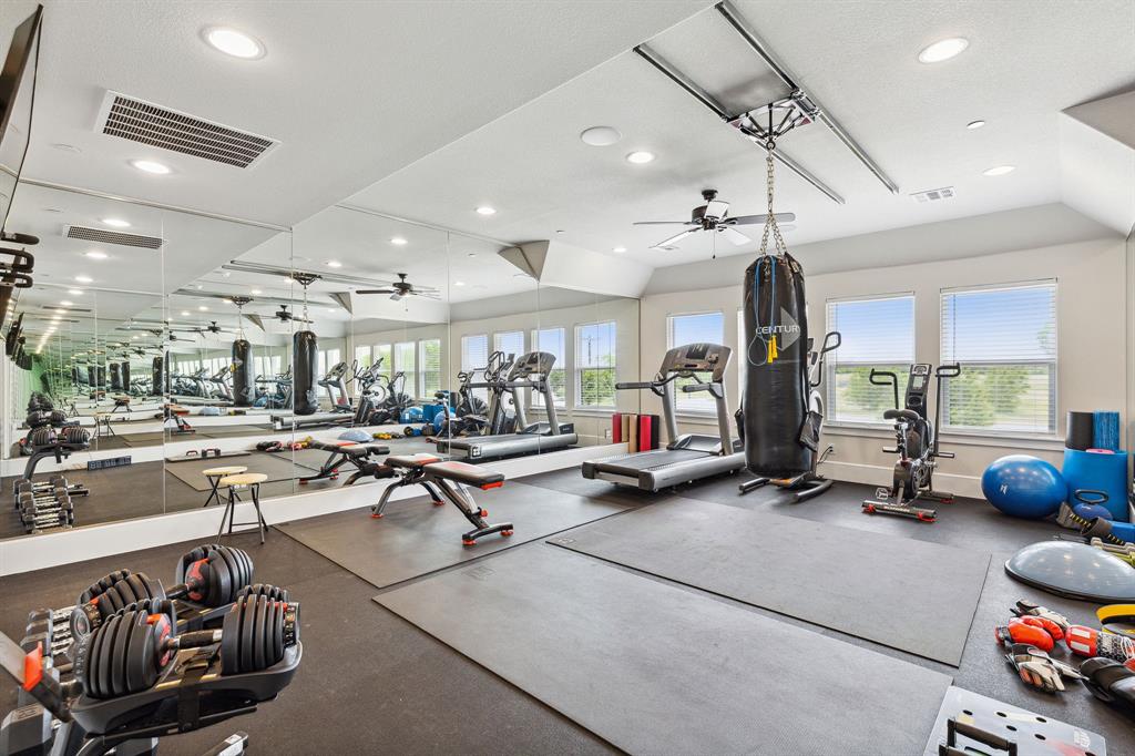 Barry Farms - Residential