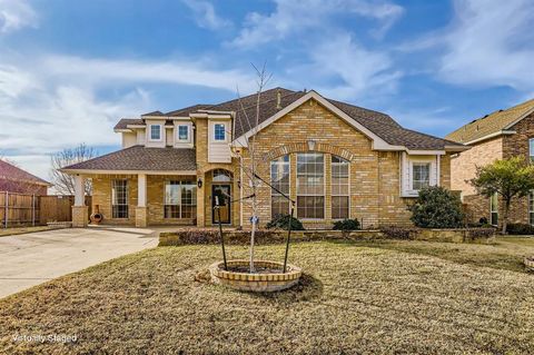 A home in Rowlett