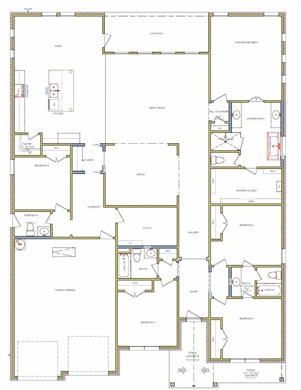 Talon Hill - Residential