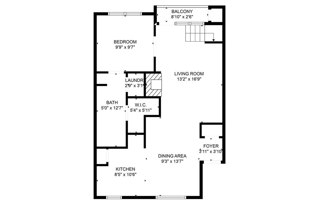Buena Vista Villa Condo - Residential