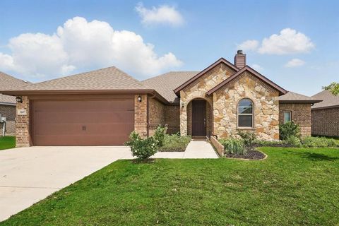 1607 Wagon Wheel Way Krum TX 76249