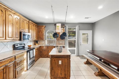 10537 Fossil Hill Drive Fort Worth TX 76131