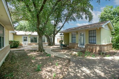 A home in Wichita Falls