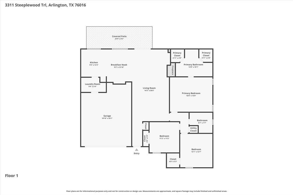 Huntwick Add - Residential
