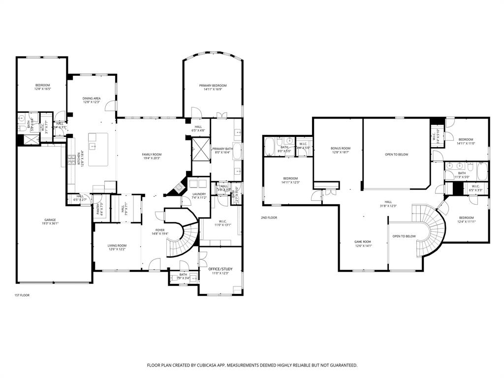Mustang Lakes Ph Six - Residential