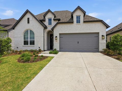 Photo of 505 Red Barn Drive, Van Alstyne, TX 75495 (MLS # 21230690)