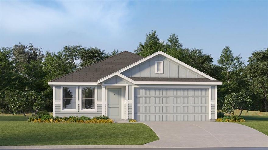 Ramsey Floor Plan
