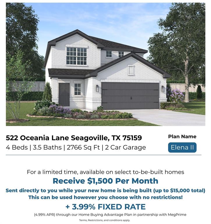 522 Oceania Lane