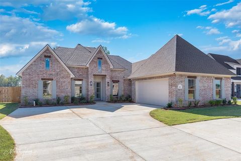 A home in Haughton