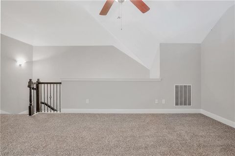 A home in Mansfield
