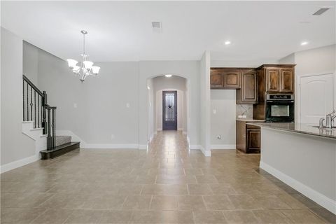 A home in Mansfield