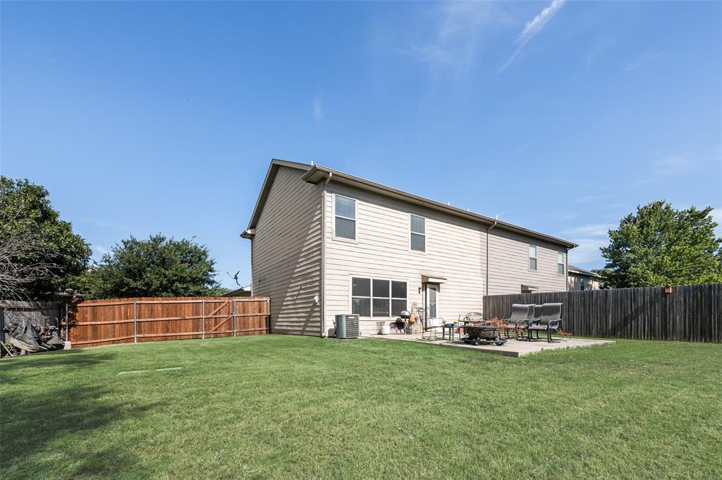 Villages Of Chisholm Ridge Th - Residential Lease