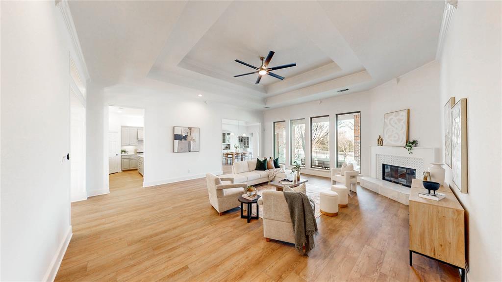 Hickory Hill Estate - Residential