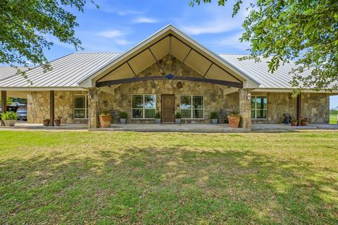 Photo of 2548 Fm 1496, Dublin, TX 76446 (MLS # 21245026)