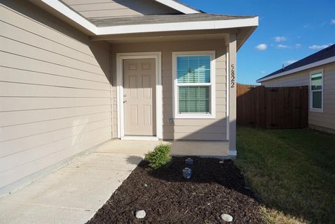 A home in Forney