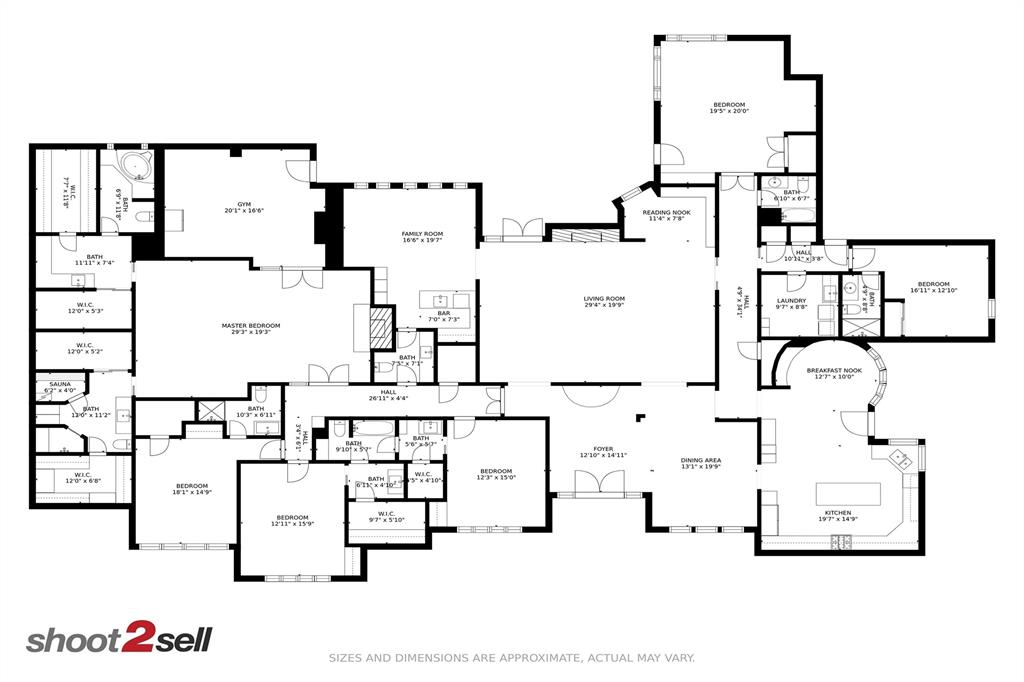 Russwood Acres 6th Instl Sec 3 - Residential