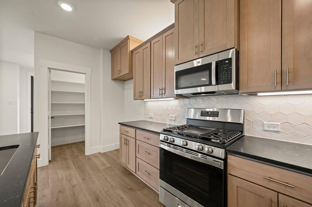 Trinity Falls - Residential