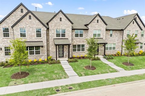 2508 Red Tailed Hawk Lane McKinney TX 75071