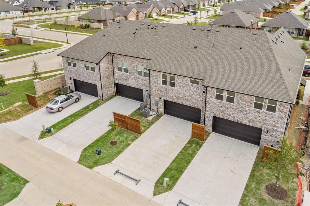 Trinity Falls - Residential