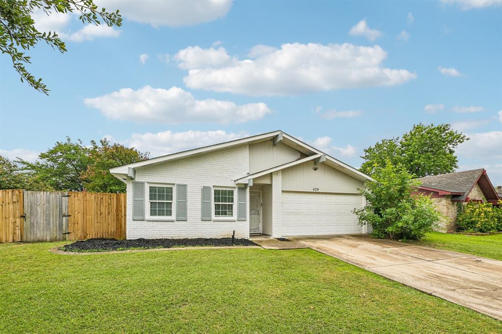 429 Clearwood Drive
