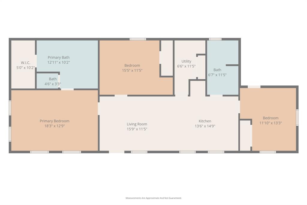 Wranglers Rest Add - Residential