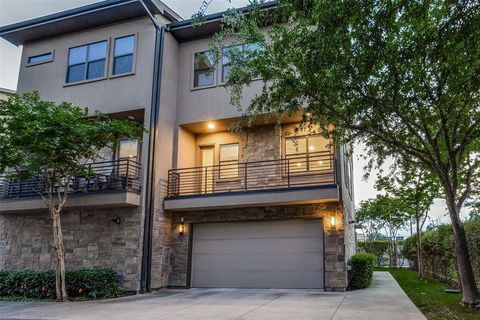 1801 Annex Avenue 408 Dallas TX 75204