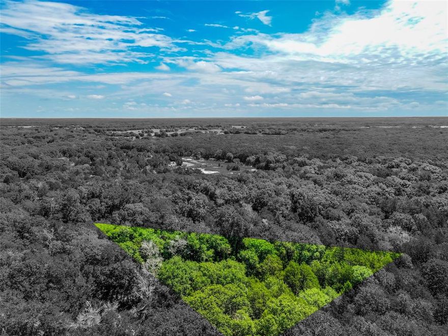 This lot is part of a 16 acre plat, the other lot is 11.67 acres. Nestled in a peaceful, natural setting, this stunning 5.33 acre wooded lot offers the perfect blend of privacy, beauty, and opportunity. Towering mature trees create a serene canopy, providing shade, seclusion, and a picturesque landscape in every direction. Whether you're looking to build your dream home, a weekend retreat, or simply invest in land, this property delivers a rare sense of tranquility and space.