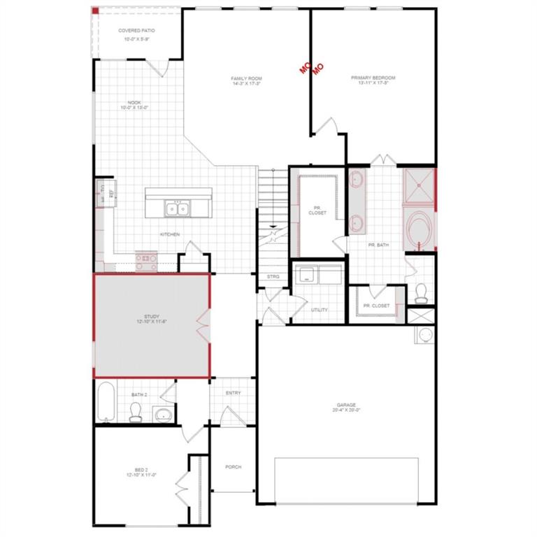 Keeneland - Residential