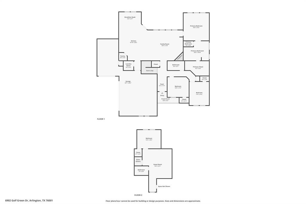 Tierra Verde Estates Add - Residential