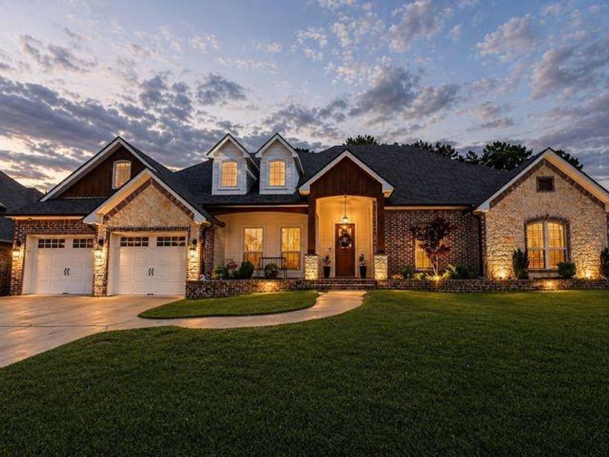 STUNNING FLINT SHOWSTOPPER  5 BEDROOMS, 3 PRIMARY SUITES, RESORT STYLE BACKYARD 
Welcome to a home that truly checks every box—and then some. This beautifully updated 5bedroom, 4.5bathroom residence offers the rare advantage of three private primary ensuites, plus a dedicated office, making it ideal for multi-generational living or guests who expect their own space.
From the moment you walk in, you’ll notice the fresh, modern feel with new wood flooring throughout, updated lighting, and a crisp, newly repainted interior. The inviting living area is anchored by a cozy gas fireplace, creating the perfect balance of comfort and style.
The big-ticket items? Already handled.
New roof 2024
HVAC system 2021
Tankless water heater
Kitchen water filtration system
Step outside and it only gets better…
Your backyard is a full-on retreat featuring a custom gunite oxygen pool, designed for a cleaner, more luxurious swimming experience. Complete with a waterfall feature, expansive concrete decking, and a fire pit that sets the tone for unforgettable evenings.
The property continues to deliver with a 2 car garage equipped with an EV charger, plus an additional covered patio space perfect for extra storage, a garden workstation, or poolside organization.

This is more than a home, it’s a lifestyle upgrade