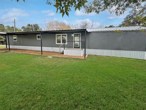 A home in Granbury