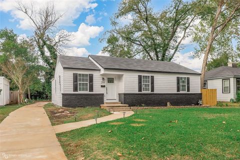 A home in Shreveport