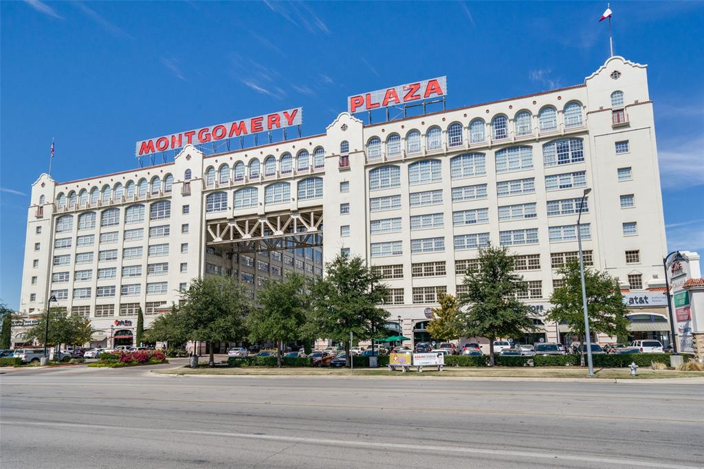 One Montgomery Plaza Residence Condo - Residential