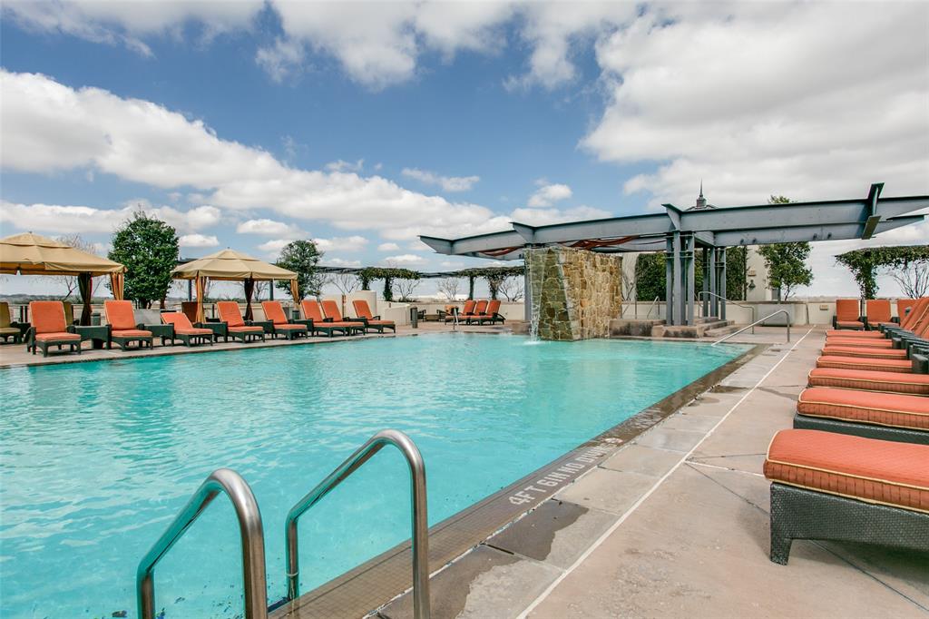 One Montgomery Plaza Residence Condo - Residential