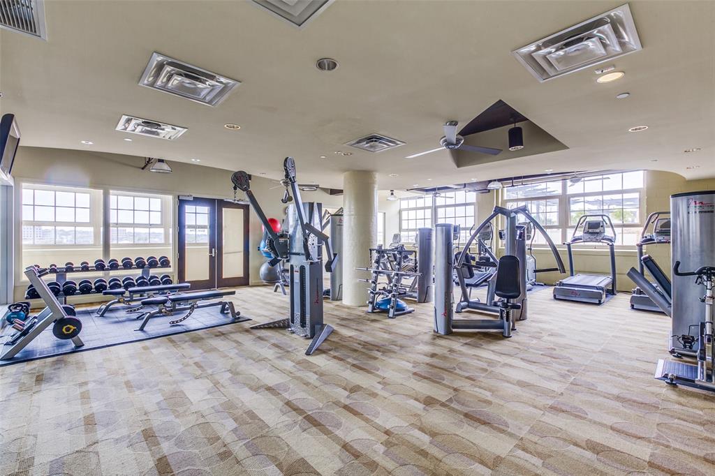 One Montgomery Plaza Residence Condo - Residential