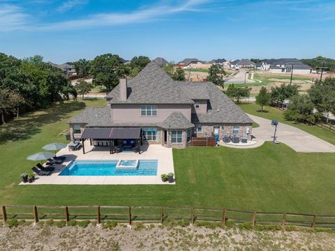 A home in Argyle