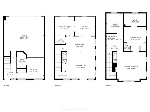 Tiny photo for 1020 Pavillion Street, Dallas, TX 75204 (MLS # 21200807)