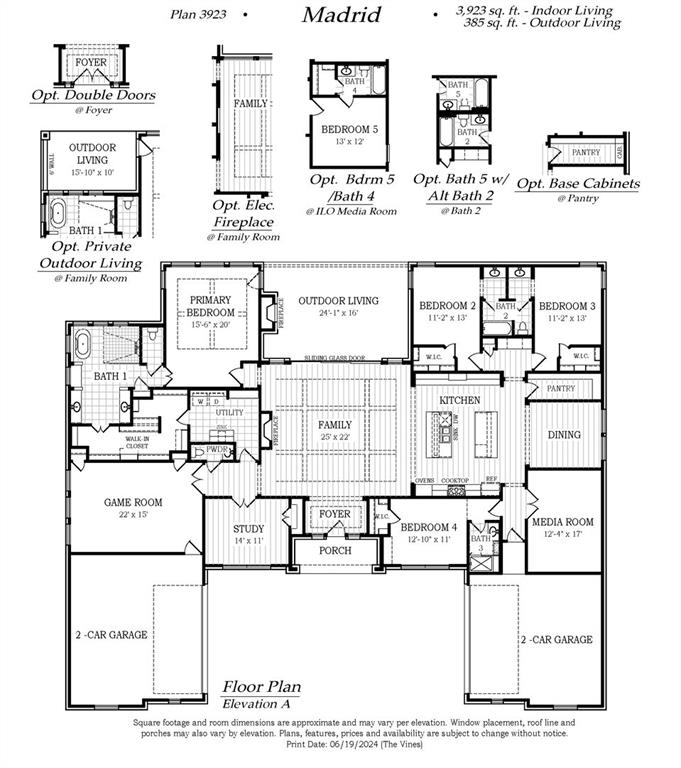 The Vines - Residential